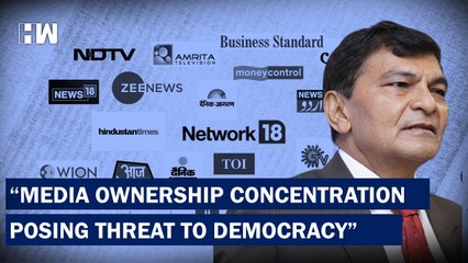 Headlines: Media Ownership Concentration Posing Threat To Democracy, Says TRAI Chief | Telecom