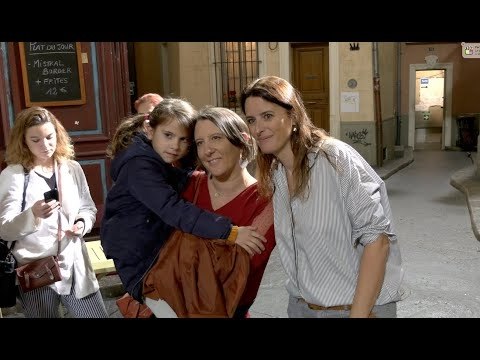 À deux jours du dernier épisode de Plus belle la vie, les fans visitent les studios