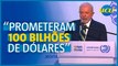Lula diz que vai cobrar promessas feitas na COP-15