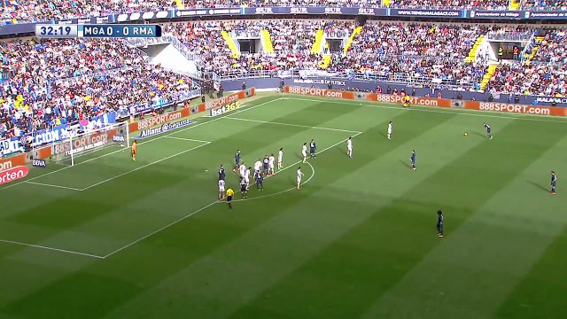 Cristiano Ronaldo vs Malaga Away HD 1080i (22_02_2016)
