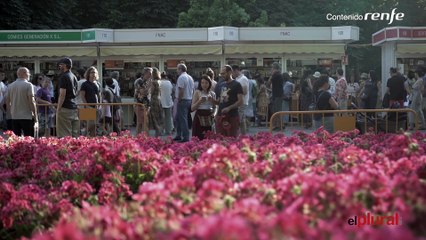 Eva Orúe: "La Feria del Libro de Madrid tiene que responder a la realidad social, cultural y económica de la ciudad"