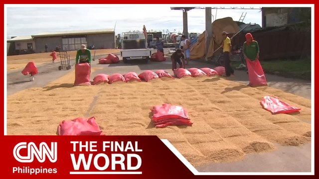 PH still far from achieving 'rice sufficiency'