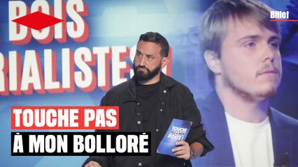 L’affaire Boyard-Hanouna ou la démonstration de l’emprise de Bolloré sur ses affidés