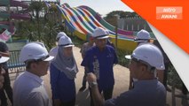 Pelancongan | Bertam Resort & Water Park tarikan baharu di utara