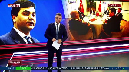 15 Kasım 2022 Akit TV Ana Haber