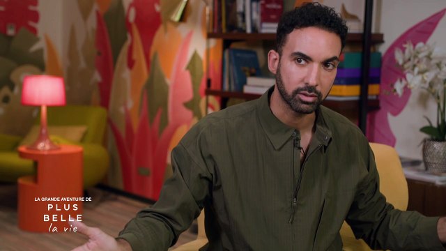 Les coulisses du tournage de l'ultime scène de Plus belle la vie