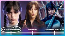 How Jenna Ortega Became Wednesday Addams