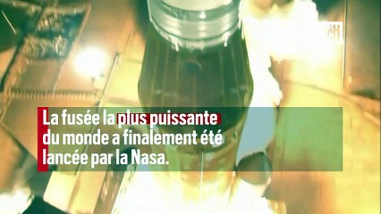 La mission Artémis a enfin décollé «vers la Lune et au-delà»