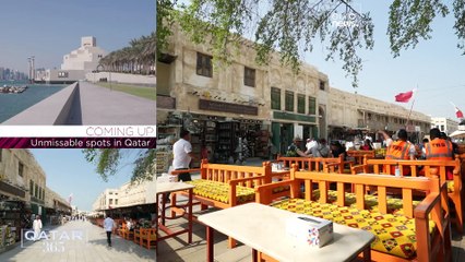 Katar'ın Dünya Kupası için tasarlanan şehri ve son teknoloji mimarisi