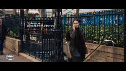 SOMETHING FROM TIFFANY'S Trailer (2022) Zoey Deutch, Ray Nicholson, Romance Movie