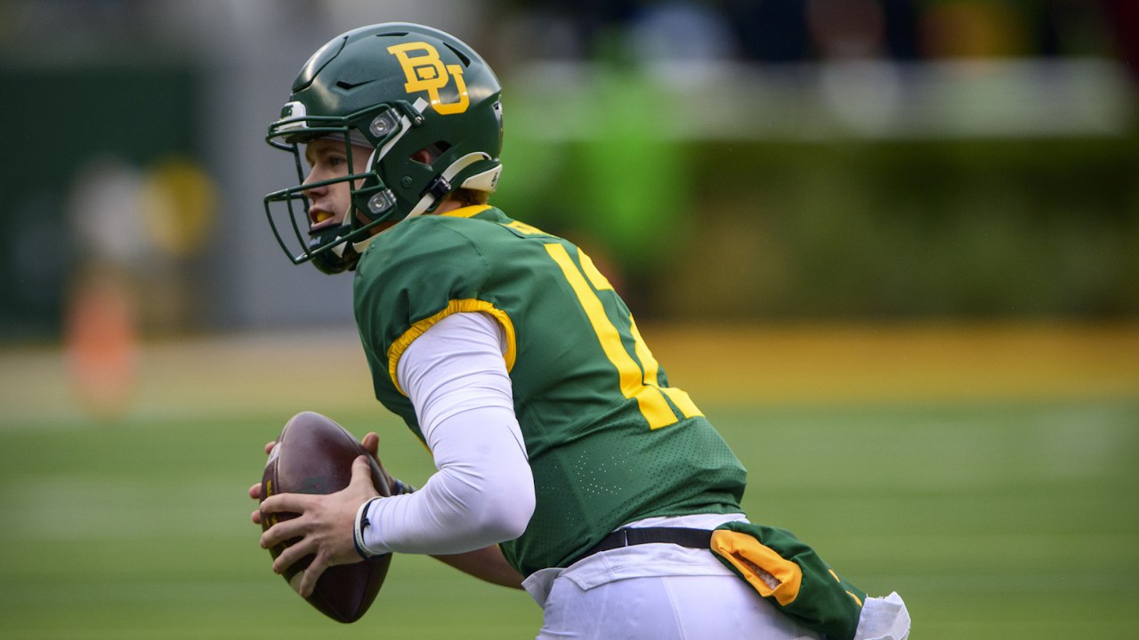 NCAAF Week 12 Preview: #4 TCU Vs. Baylor