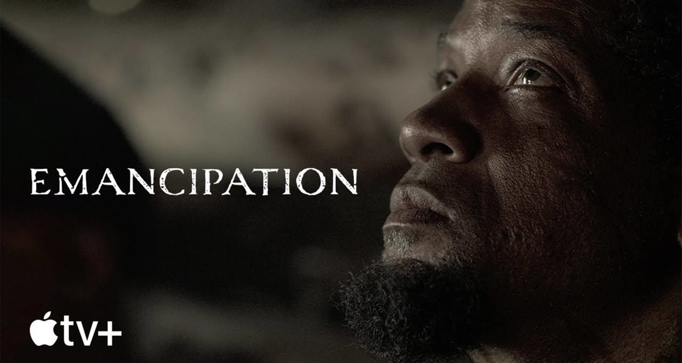 Emancipation : Will Smith - bande-annonce , AppleTV+
