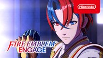 Tráiler de Fire Emblem Engage: El despertar del Dragón Divino