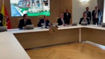 Sicilia, presentata la nuova giunta regionale guidata da Schifani