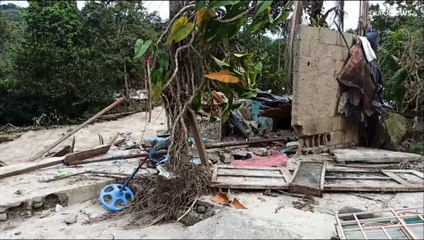 Chuvas mortais na Venezuela