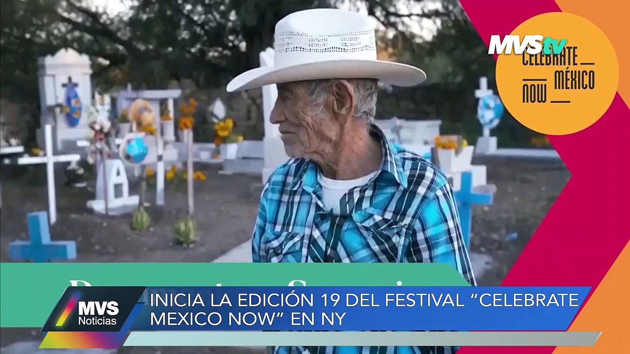 Cultura y Espectáculos MVS Noticias 16 nov 2022