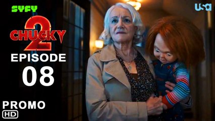 Chucky: Season 2, Episode 8 "Chucky Actually" Trailer 2022) - SYFY, Chucky Season 2 Episode 7 Review