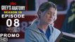 Grey's Anatomy Season 19 Episode 08 Promo | ABC, Release Date, Grey's Anatomy 19x08 Trailer, Recap
