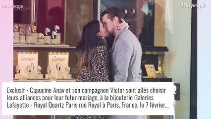 Capucine Anav a presque perdu tout son "bidou" : danse endiablée 3 jours après son accouchement
