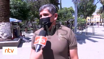 "Fue por un pedido": Colgó a su perro de un árbol, le quitó la vida en un lote baldío