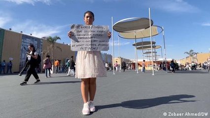 COP27: Young South Asians affected by climate change speak up