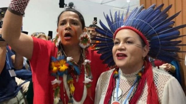 Multitud de activistas y periodistas aguardan la llegada de Lula a la cumbre climática COP27