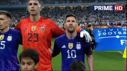 Argentina vs UAE 5-0 All Goals _ Highlights - 2022