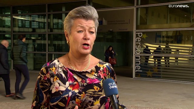 Croatia, Bulgaria and Romania are 'ready' to join Schengen, says European Commission