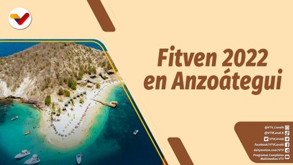 Café en la Mañana | FITVen 2022 se realizará del 24 al 28 de noviembre en Anzoátegui