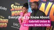 Everything To Know About: Gabriell Union & Dwyane Wade’s Kids