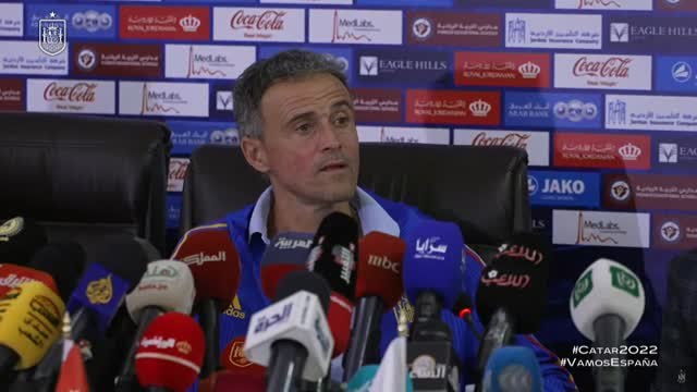 Luis Enrique sobre su faceta 'streamer': Veo que estáis sufriendo, como que os voy a atacar, yo no tengo nada contra la prensa