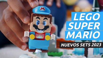 LEGO Super Mario - Nuevos sets 2023