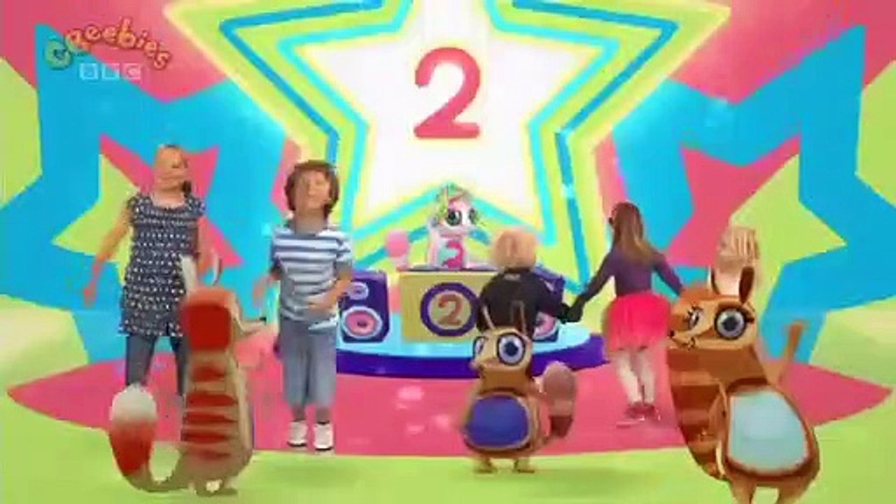 Cbeebies Numtums Episode 2   Number Two Cbeebies