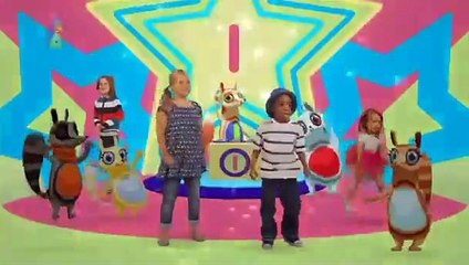 Cbeebies Numtums Full Episode 1 Number One