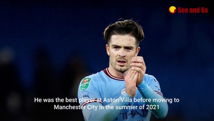 Jack Grealish: How much is the England international worth?