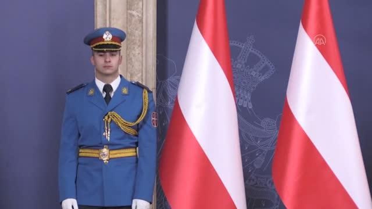 Sırbistan, Avusturya ve Macaristan, yasa dışı göçle ortak mücadele edecek