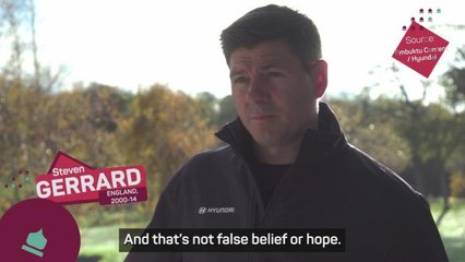 England 'can go all the way' in the World Cup - Gerrard