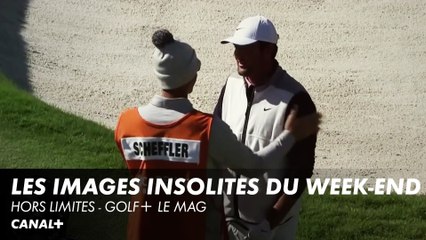 Hors limites les images insolites du week-end - Golf+ le mag
