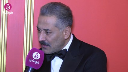 عبد المنعم عمايري: القبلات بـ"ستيليتو" أمر شخصي.. وأصبحنا شعوبا متخلفة