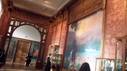 Arts Décoratifs-Salon 1900