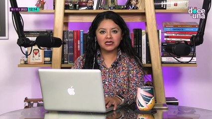 #EnVivo #DeDoceAUna | Comparece Fiscal de Morelos por caso Ariadna |AMLO encabezará marcha al Zócalo