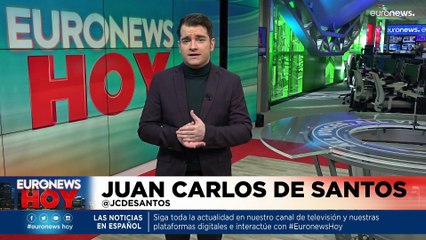 EURONEWS HOY | Las noticias del miércoles 16 de noviembre de 2022