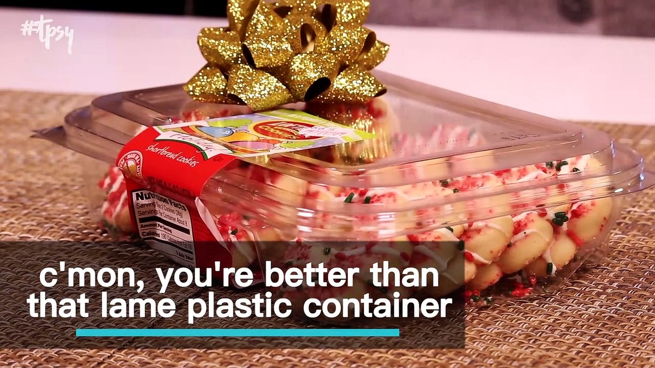 The Creative Way You Can Present Cookies as Gifts!
