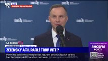 Missile: pour le président polonais, 