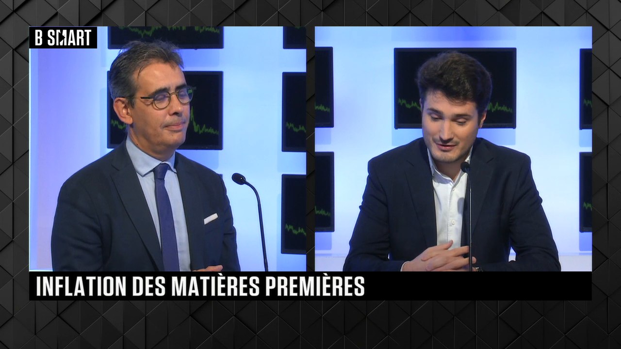 SMART BOURSE - Marchés à thème(s) : Benjamin Louvet (OFI Asset management)