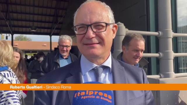 Roma, Gualtieri Da Mattatoio a Città delle Arti, la città cambia