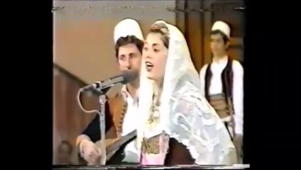 INTERVAL MUZIKOR | Rita Ndoci - "Këllëfin me ar ta çova"
