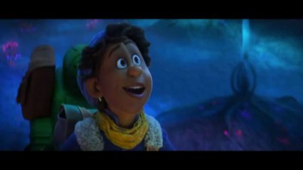 "Strange world", ecologia e famiglia nel nuovo cartone Disney