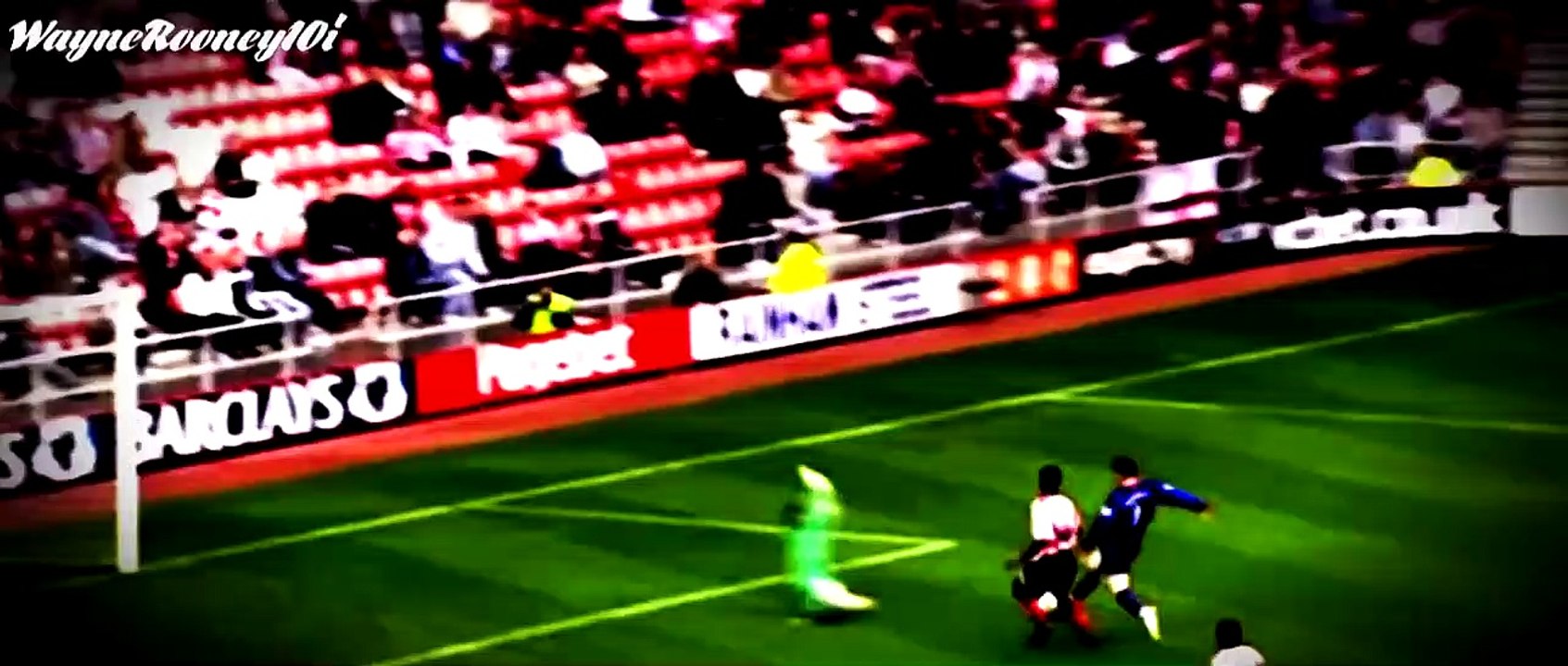 Wayne Rooney All Goals (Part 2) 2005-2006 720p English Commentary