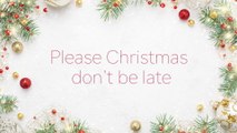 Amy Grant - Christmas Don't Be Late (Lyric Video)